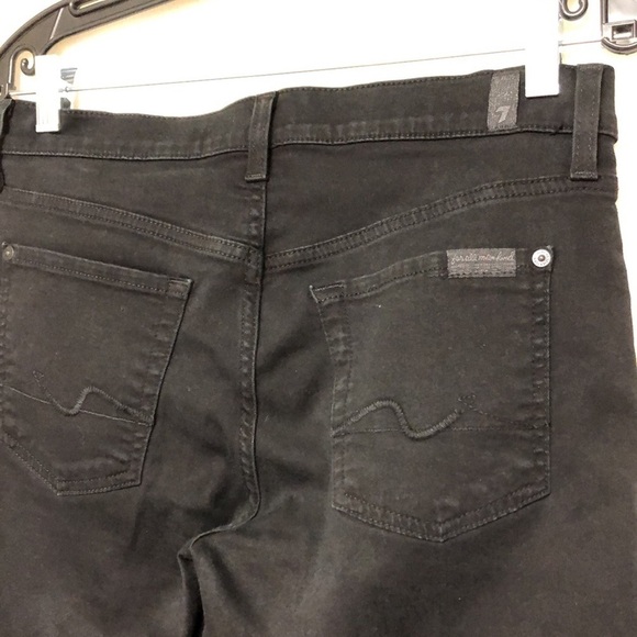 7 For All Mankind Ankle Jeans - Picture 5 of 12